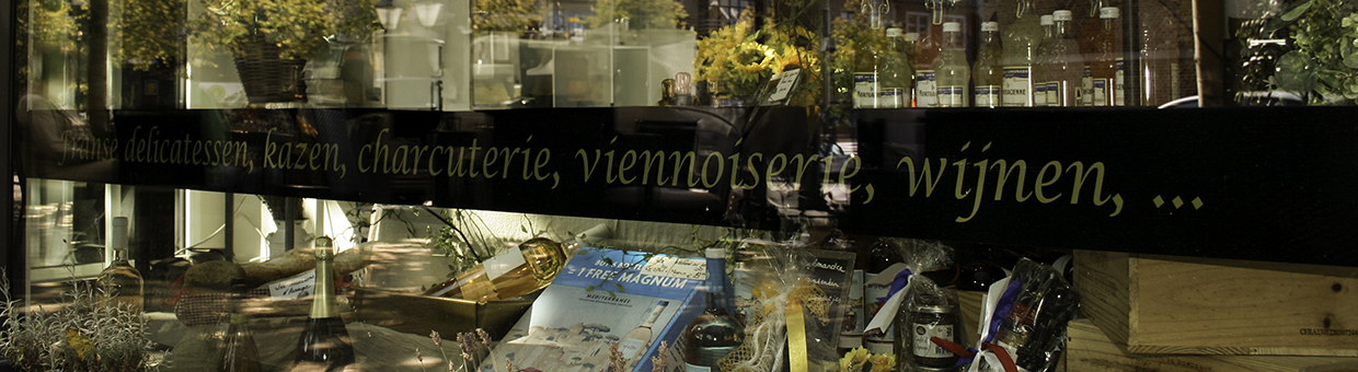 La Finesse Francaise - Banner