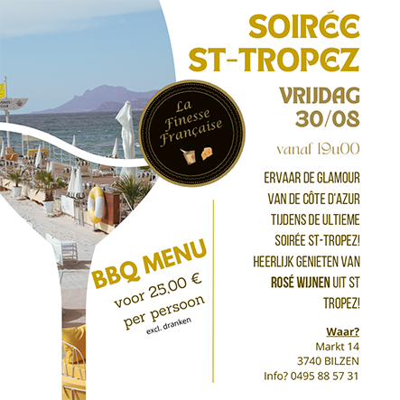 La Finesse Francaise - Agenda