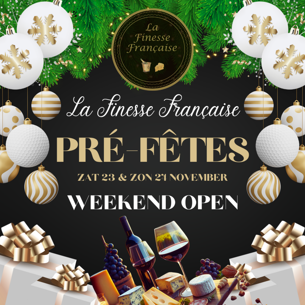 La Finesse Francaise - Les Pré-fêtes