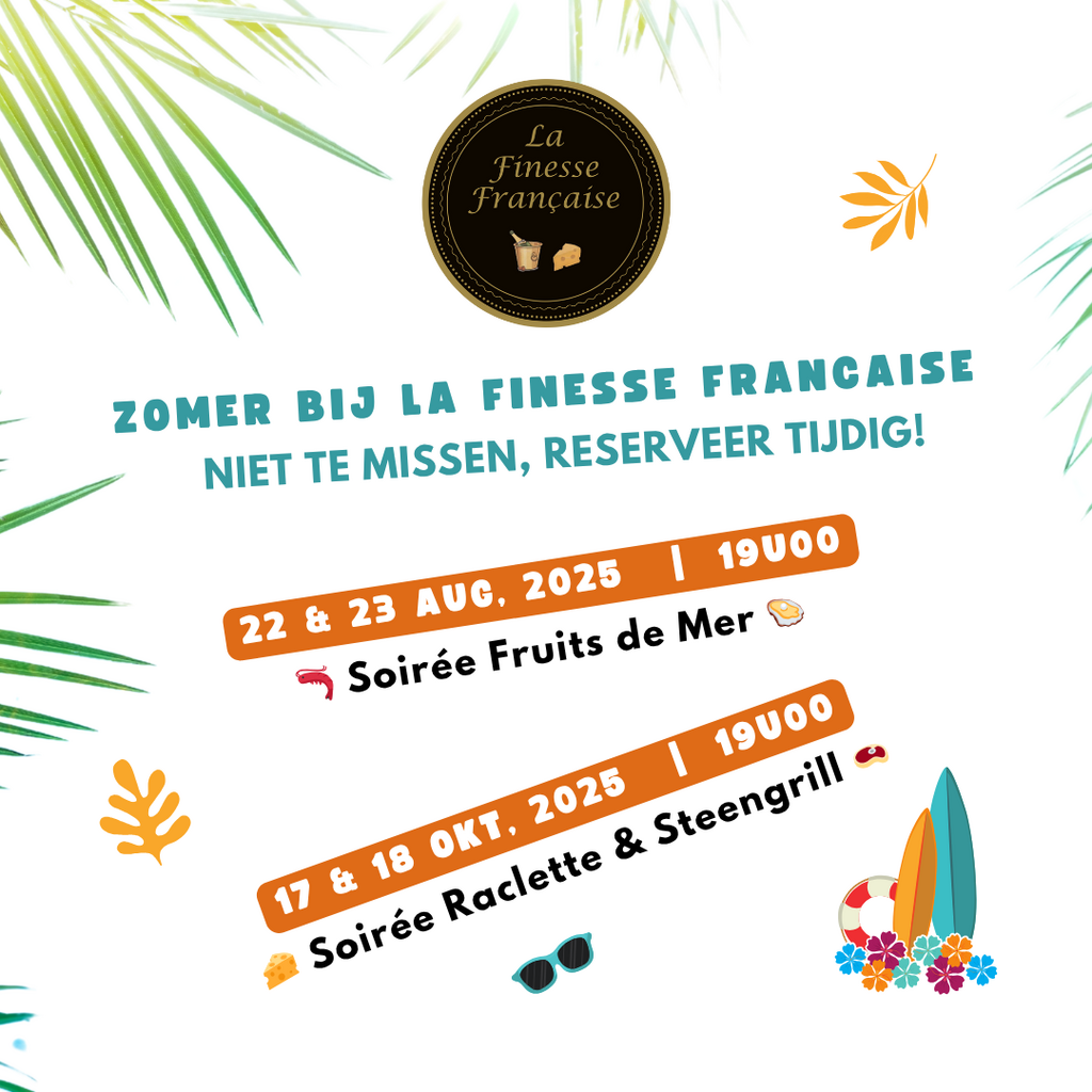 Events Zomer 2025